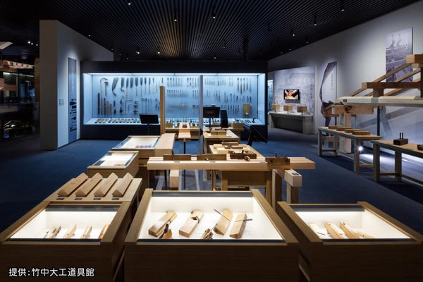 <京都>築100年の名建築 アサヒグループ大山崎山荘美術館&竹中大工道具館ご見学【明石・西神中央・緑が丘出発】2